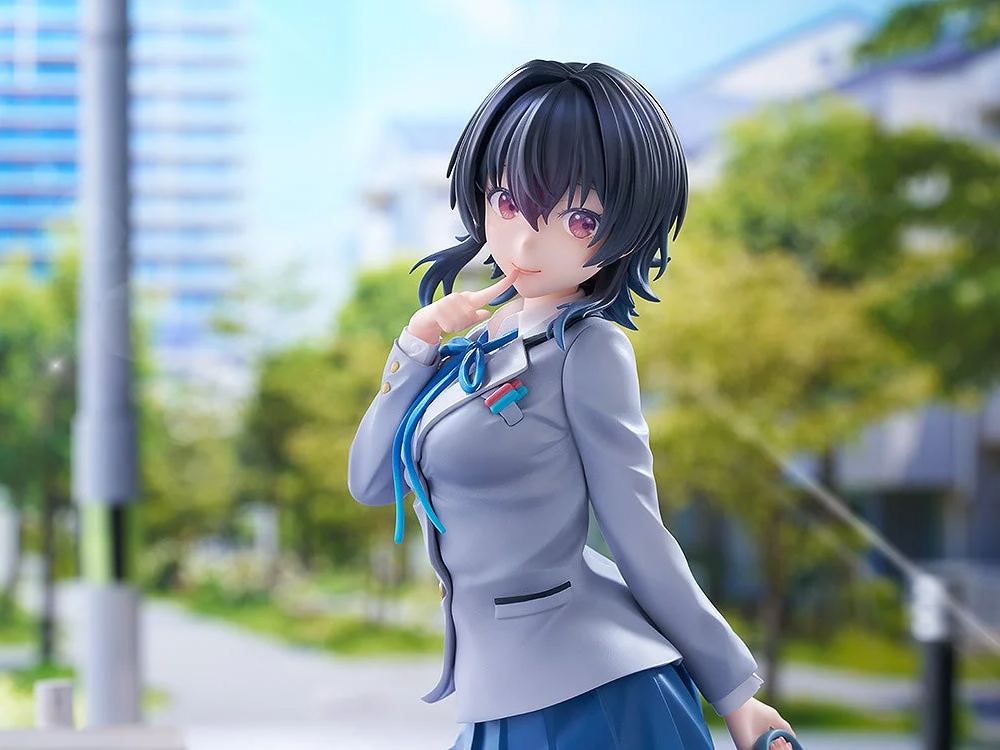Figurine Umi Asanagi de "I Made Friends with the Second Prettiest Girl in My Class" par KADOKAWA (KDColle), échelle 1/7